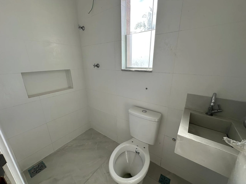 CASA GEMINADA INDIVIDUAL Á VENDA NO PLANALTO | 02 SUÍTES | LAVABO: 18ª foto da galeria de imagens do imóvel