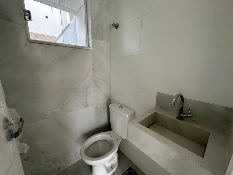 CASA GEMINADA INDIVIDUAL Á VENDA NO PLANALTO | 02 SUÍTES | LAVABO: 19ª foto da galeria de imagens do imóvel