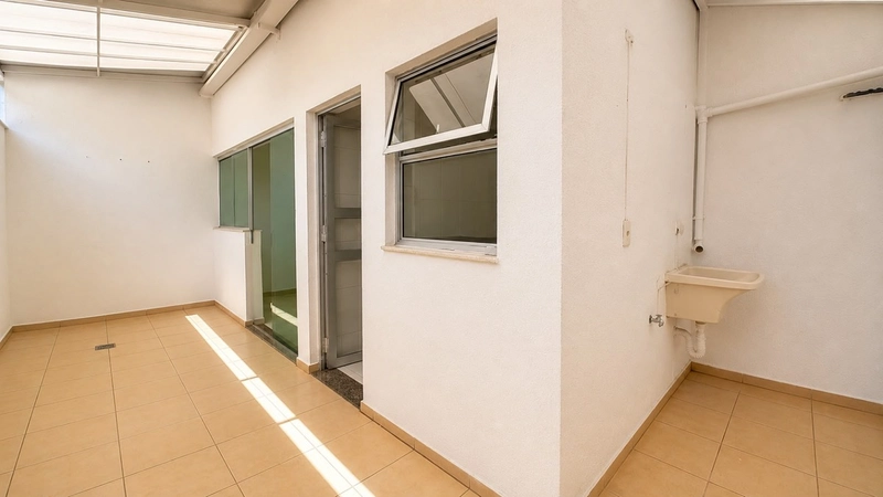 ÁREA PRIVATIVA A VENDA NO CASTELO | 02 QUARTOS | SUÍTE | 02 VAGAS: 6ª foto da galeria de imagens do imóvel