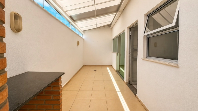 ÁREA PRIVATIVA A VENDA NO CASTELO | 02 QUARTOS | SUÍTE | 02 VAGAS: 9ª foto da galeria de imagens do imóvel