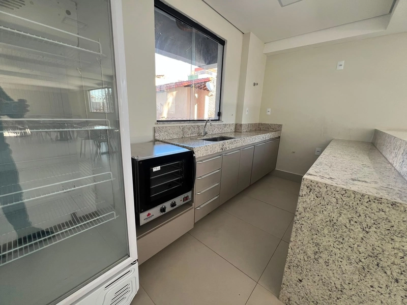 APARTAMENTO A VENDA NO BAIRRO PAQUETA | 03 QUARTOS | SUÍTE | 02 VAGAS: 22ª foto da galeria de imagens do imóvel