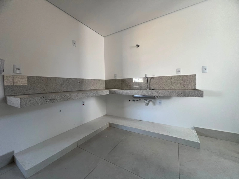 APARTAMENTO A VENDA NO BAIRRO PAQUETA | 03 QUARTOS | SUÍTE | 02 VAGAS: 6ª foto da galeria de imagens do imóvel