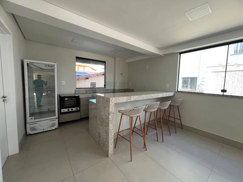 APARTAMENTO A VENDA NO BAIRRO PAQUETA | 03 QUARTOS | SUÍTE | 02 VAGAS: 23ª foto da galeria de imagens do imóvel