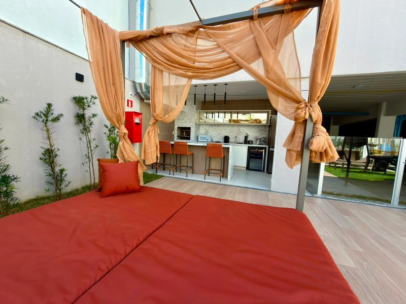 APARTAMENTO COM VARANDA Á VENDA NO SERRANO | LAZER COMPLETO | 70 m²: 8ª foto da galeria de imagens do imóvel