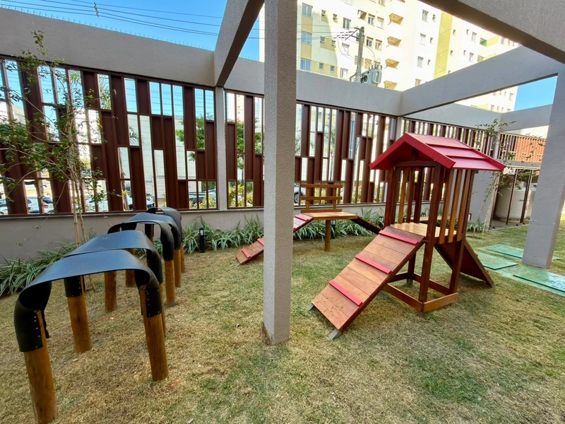 APARTAMENTO COM VARANDA Á VENDA NO SERRANO | LAZER COMPLETO | 70 m²: 9ª foto da galeria de imagens do imóvel