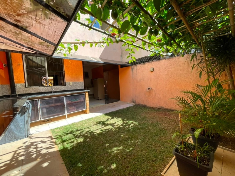 Casa Geminada para Venda em Contagem, Pedra Azul, 3 dormitórios