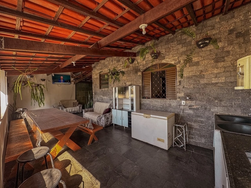 CASA INDIVIDUAL Á VENDA NO NOVA PAMPULHA | 03 QUARTOS: 7ª foto da galeria de imagens do imóvel