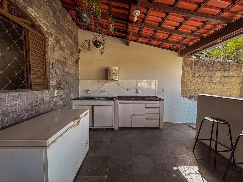 CASA INDIVIDUAL Á VENDA NO NOVA PAMPULHA | 03 QUARTOS: 9ª foto da galeria de imagens do imóvel