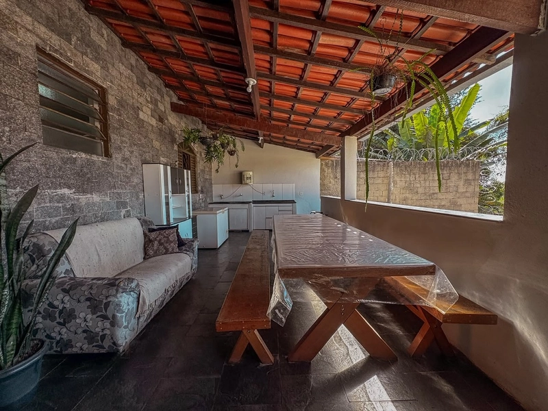 CASA INDIVIDUAL Á VENDA NO NOVA PAMPULHA | 03 QUARTOS: 5ª foto da galeria de imagens do imóvel