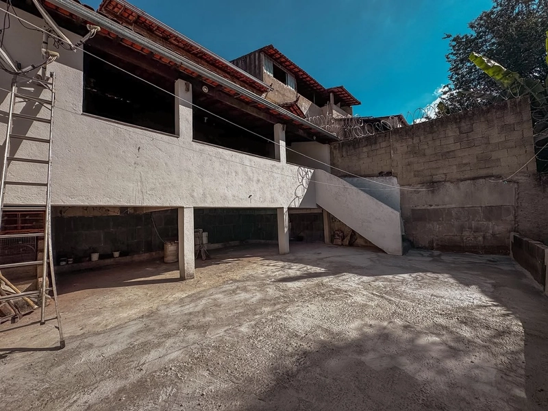 CASA INDIVIDUAL Á VENDA NO NOVA PAMPULHA | 03 QUARTOS: 39ª foto da galeria de imagens do imóvel