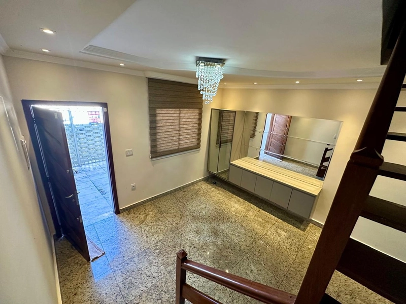 CASA GEMINADA TRIPLEX INDIVIDUAL PARA LOCAÇÃO NO CABRAL| 03 QUARTOS |: 3ª foto da galeria de imagens do imóvel