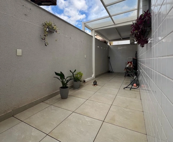 BELÍSSIMA ÁREA PRIVATIVA À VENDA | BAIRRO SERRANO: 14ª foto da galeria de imagens do imóvel
