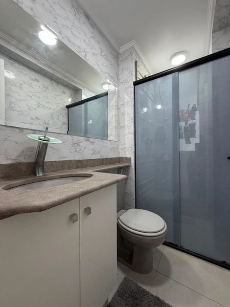 APARTAMENTO REFORMADO À VENDA NO BAIRRO MANACÁS: 19ª foto da galeria de imagens do imóvel