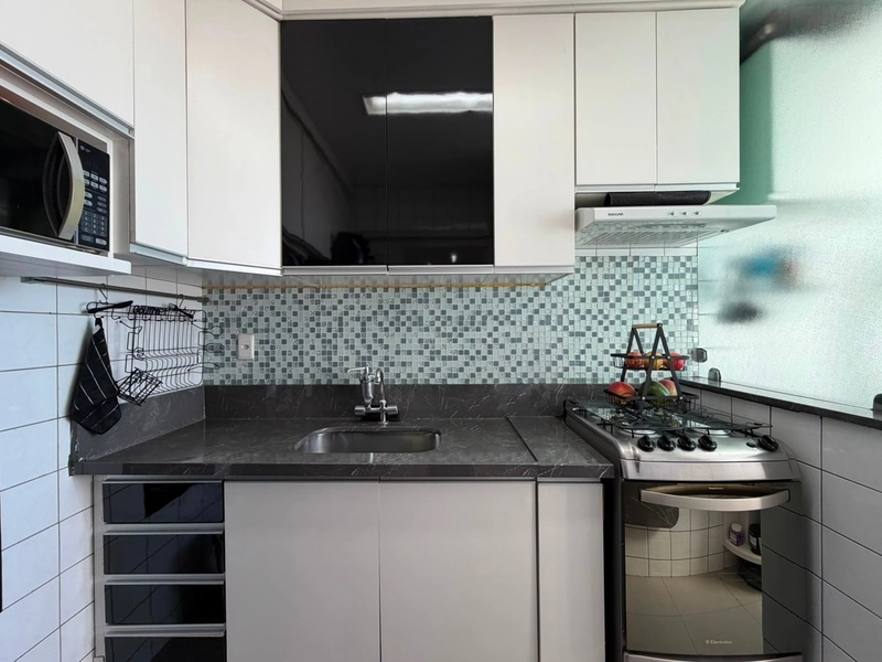 APARTAMENTO REFORMADO À VENDA NO BAIRRO MANACÁS: 11ª foto da galeria de imagens do imóvel