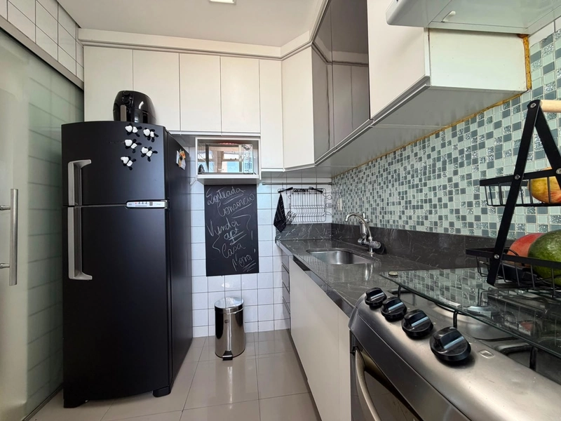 APARTAMENTO REFORMADO À VENDA NO BAIRRO MANACÁS: 10ª foto da galeria de imagens do imóvel