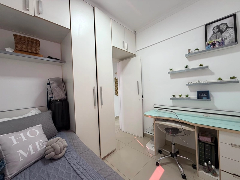 APARTAMENTO REFORMADO À VENDA NO BAIRRO MANACÁS: 14ª foto da galeria de imagens do imóvel