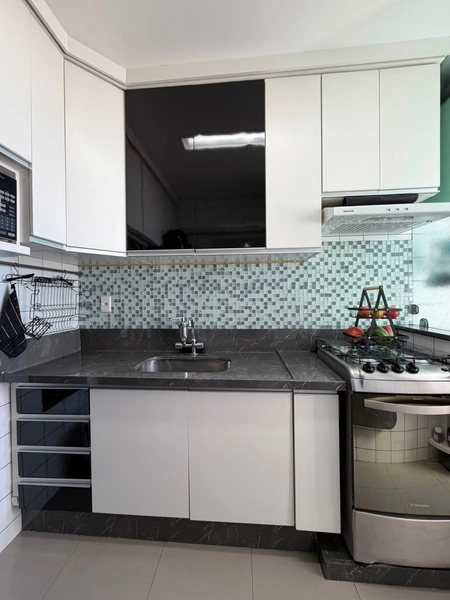APARTAMENTO REFORMADO À VENDA NO BAIRRO MANACÁS: 13ª foto da galeria de imagens do imóvel