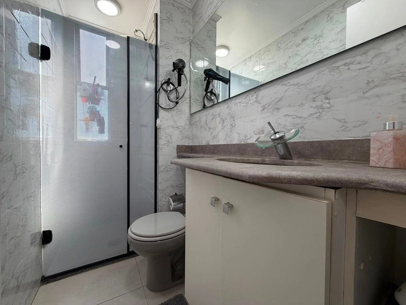 APARTAMENTO REFORMADO À VENDA NO BAIRRO MANACÁS: 20ª foto da galeria de imagens do imóvel