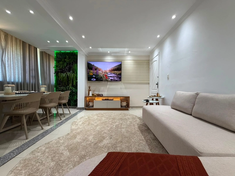 APARTAMENTO REFORMADO À VENDA NO BAIRRO MANACÁS: 2ª foto da galeria de imagens do imóvel