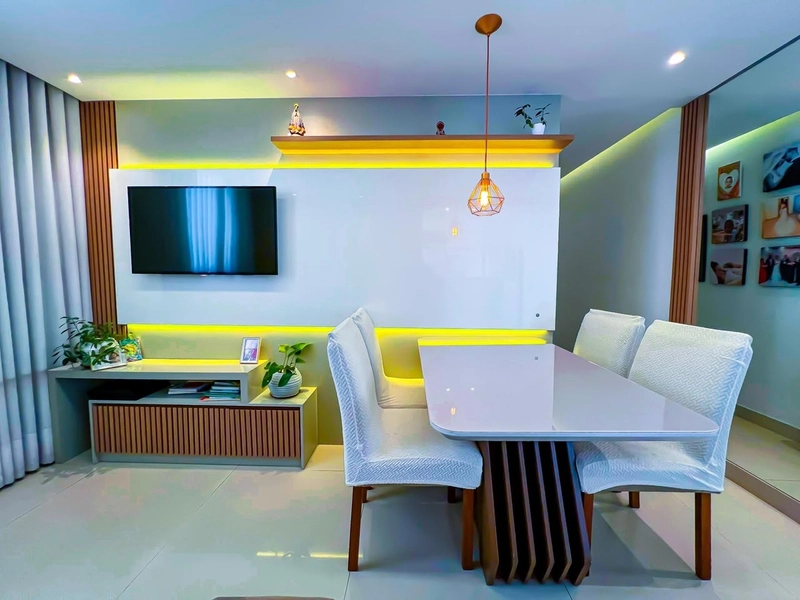 BELÍSSIMO APARTAMENTO LINEAR Á VENDA NO CASTELO | 2 QUARTOS | 01 VAGA: 13ª foto da galeria de imagens do imóvel