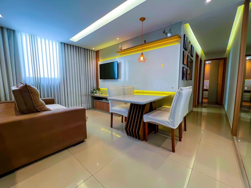 BELÍSSIMO APARTAMENTO LINEAR Á VENDA NO CASTELO | 2 QUARTOS | 01 VAGA: 14ª foto da galeria de imagens do imóvel