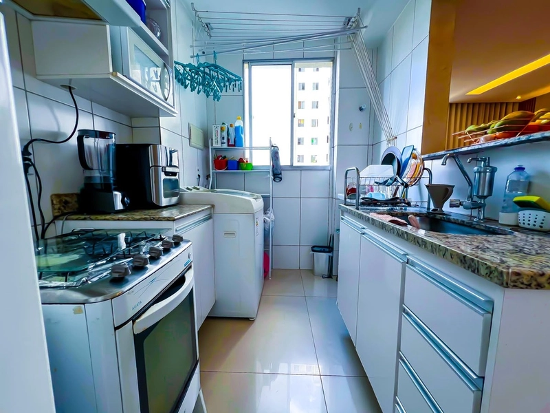 BELÍSSIMO APARTAMENTO LINEAR Á VENDA NO CASTELO | 2 QUARTOS | 01 VAGA: 18ª foto da galeria de imagens do imóvel