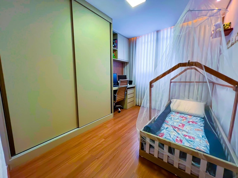 BELÍSSIMO APARTAMENTO LINEAR Á VENDA NO CASTELO | 2 QUARTOS | 01 VAGA: 20ª foto da galeria de imagens do imóvel