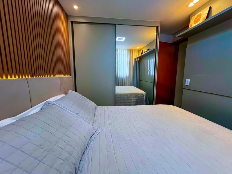 BELÍSSIMO APARTAMENTO LINEAR Á VENDA NO CASTELO | 2 QUARTOS | 01 VAGA: 26ª foto da galeria de imagens do imóvel
