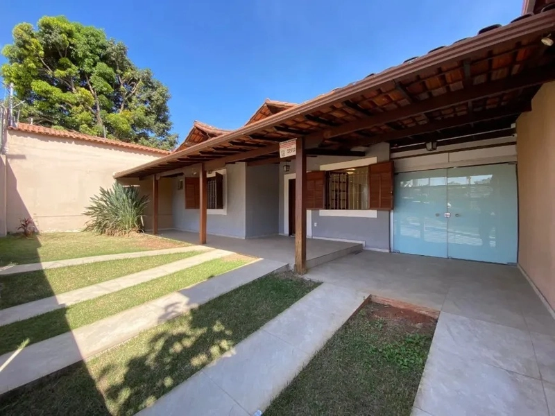 CASA A VENDA LINEAR  BAIRRO PAQUETÁ: 2ª foto da galeria de imagens do imóvel