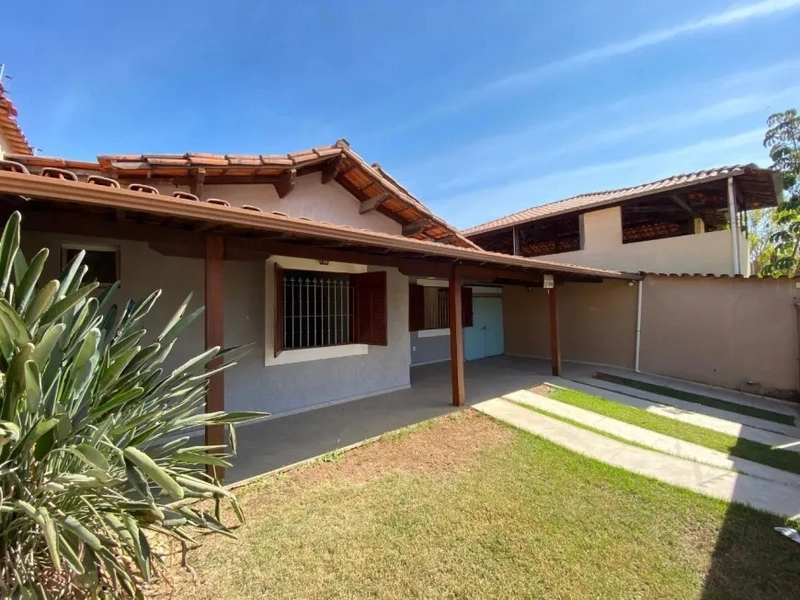 CASA A VENDA LINEAR  BAIRRO PAQUETÁ: 3ª foto da galeria de imagens do imóvel