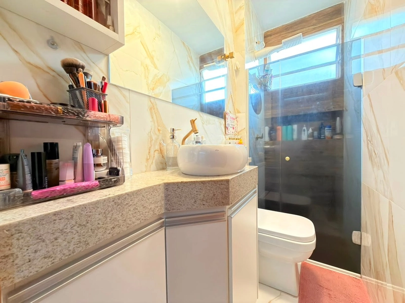 BELÍSSIMO APARTAMENTO Á VENDA NO CASTELO | 50M² | 02 QUARTOS | 01 VAGA: 25ª foto da galeria de imagens do imóvel