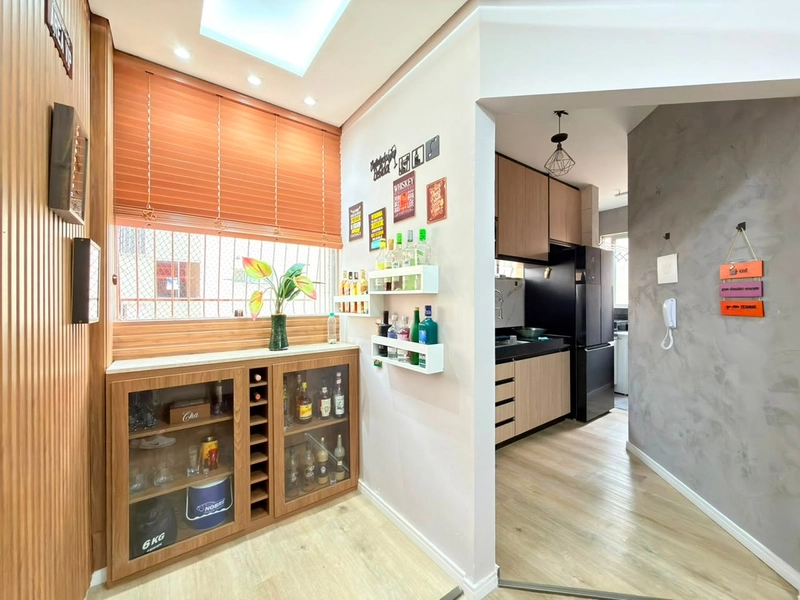 BELÍSSIMO APARTAMENTO Á VENDA NO CASTELO | 50M² | 02 QUARTOS | 01 VAGA: 17ª foto da galeria de imagens do imóvel