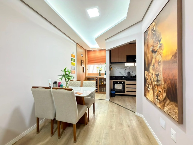 BELÍSSIMO APARTAMENTO Á VENDA NO CASTELO | 50M² | 02 QUARTOS | 01 VAGA: 8ª foto da galeria de imagens do imóvel