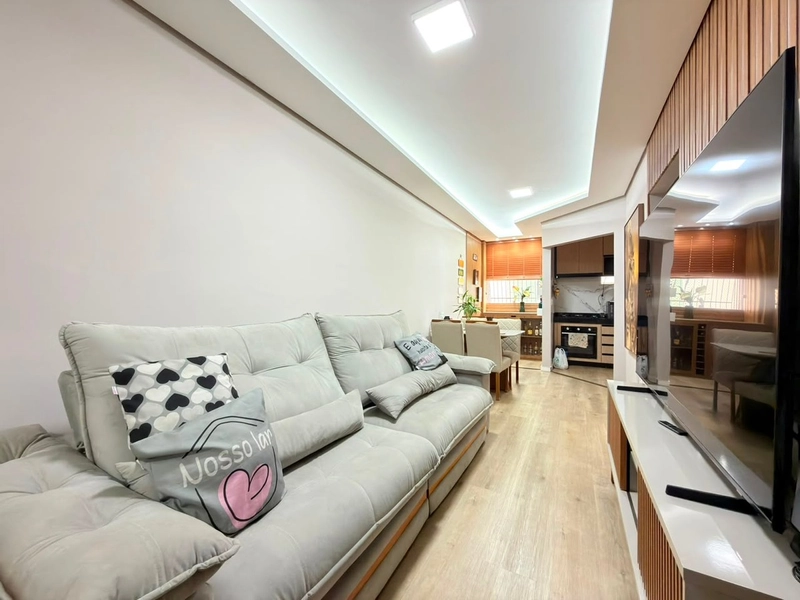 BELÍSSIMO APARTAMENTO Á VENDA NO CASTELO | 50M² | 02 QUARTOS | 01 VAGA: 4ª foto da galeria de imagens do imóvel