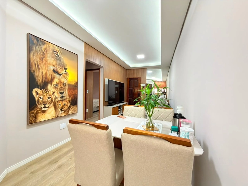 BELÍSSIMO APARTAMENTO Á VENDA NO CASTELO | 50M² | 02 QUARTOS | 01 VAGA: 7ª foto da galeria de imagens do imóvel