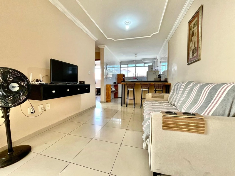 BELÍSSIMO APARTAMENTO Á VENDA NO CASTELO | 50M² | 02 QUARTOS | 01 VAGA