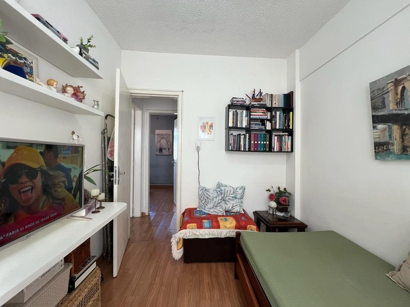 APARTAMENTO REFORMADO I 03 QUARTOS | 02 VAGAS I ÁREA TOTAL 72 METROS: 26ª foto da galeria de imagens do imóvel