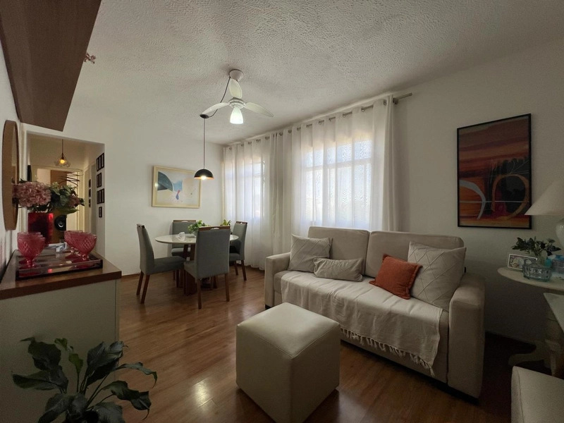 APARTAMENTO REFORMADO I 03 QUARTOS | 02 VAGAS I ÁREA TOTAL 72 METROS: 10ª foto da galeria de imagens do imóvel