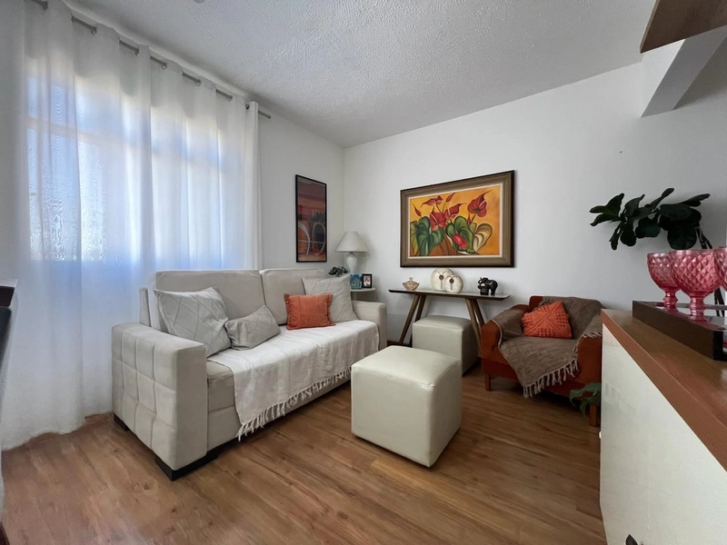 APARTAMENTO REFORMADO I 03 QUARTOS | 02 VAGAS I ÁREA TOTAL 72 METROS: 4ª foto da galeria de imagens do imóvel