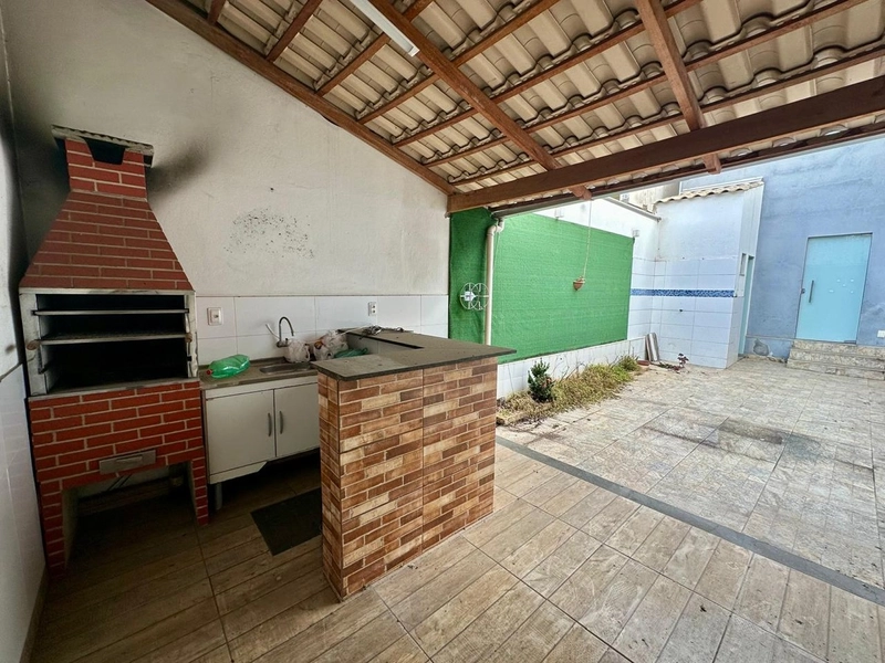CASA GEMINADA INDIVIDUAL Á VENDA NO XANGRI-LÁ| 120 M² | 03 QUARTOS: 5ª foto da galeria de imagens do imóvel