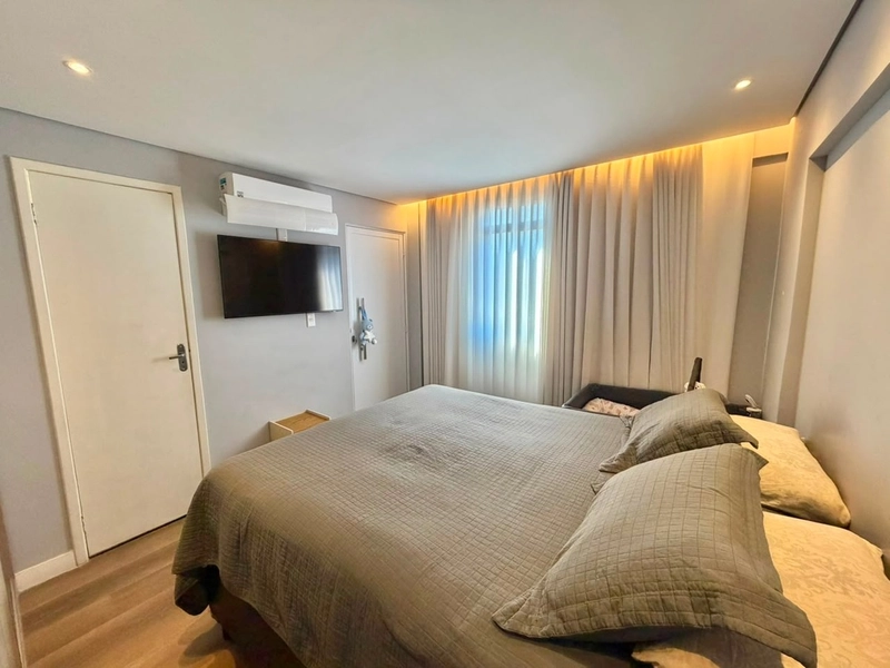 BELÍSSIMA COBERTURA Á VENDA NO BAIRRO MANACÁS | 2 QUARTOS | 3 BANHOS: 22ª foto da galeria de imagens do imóvel