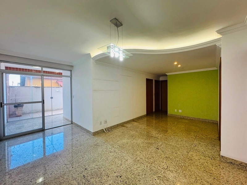 Área Privativa Exclusiva à Venda no Bairro Castelo | 141m²| 03 Quartos: 6ª foto da galeria de imagens do imóvel