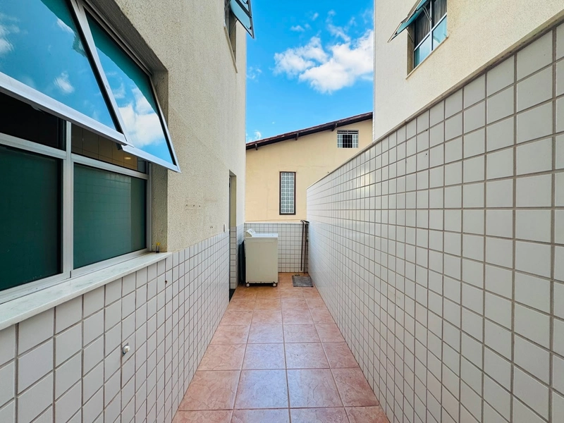 Área Privativa Exclusiva à Venda no Bairro Castelo | 141m²| 03 Quartos: 2ª foto da galeria de imagens do imóvel