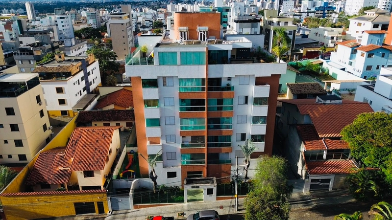 Área Privativa Exclusiva à Venda no Bairro Castelo | 141m²| 03 Quartos: 29ª foto da galeria de imagens do imóvel
