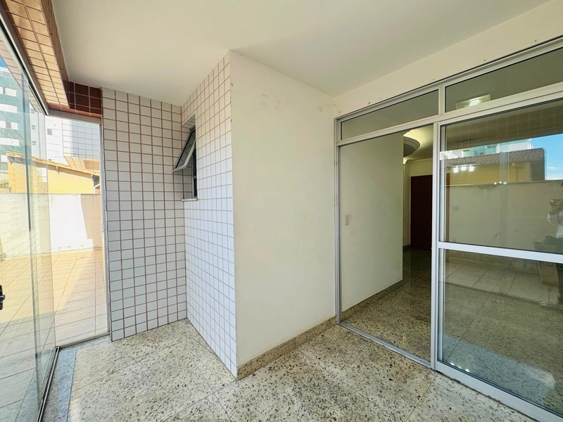 Área Privativa Exclusiva à Venda no Bairro Castelo | 141m²| 03 Quartos: 5ª foto da galeria de imagens do imóvel