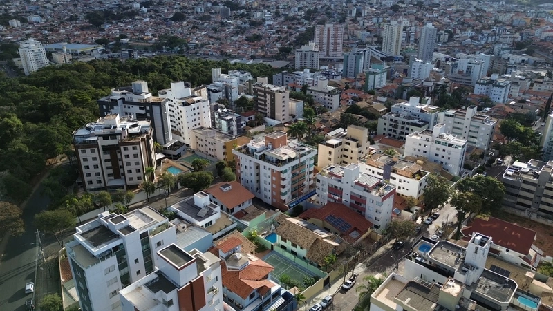 Área Privativa Exclusiva à Venda no Bairro Castelo | 141m²| 03 Quartos: 30ª foto da galeria de imagens do imóvel