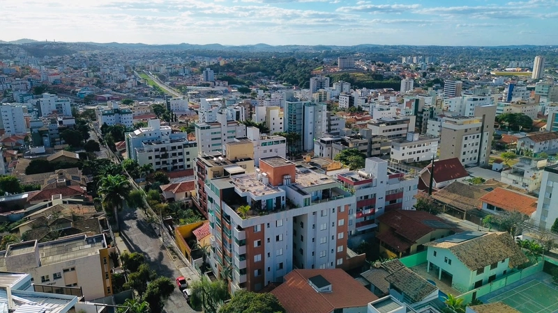 Área Privativa Exclusiva à Venda no Bairro Castelo | 141m²| 03 Quartos: 31ª foto da galeria de imagens do imóvel