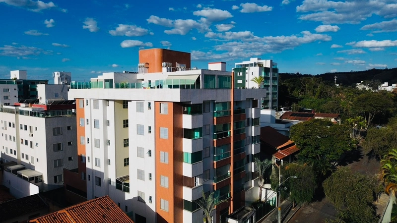 Área Privativa Exclusiva à Venda no Bairro Castelo | 141m²| 03 Quartos: 27ª foto da galeria de imagens do imóvel