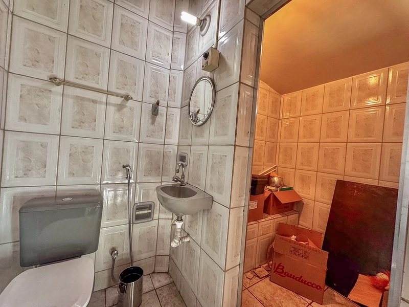CASA INDIVIDUAL À VENDA NO CJ CELSO MACHADO (SERRANO) | 240M² LOTE: 31ª foto da galeria de imagens do imóvel