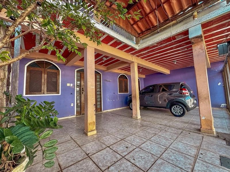 CASA INDIVIDUAL À VENDA NO CJ CELSO MACHADO (SERRANO) | 240M² LOTE: 4ª foto da galeria de imagens do imóvel